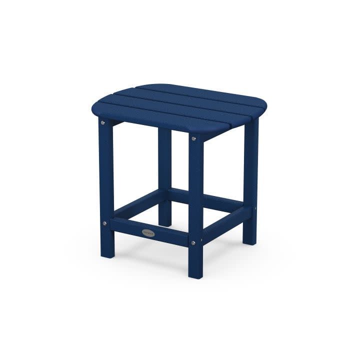 SBT18NV South Beach 18&quot; Side Table in Navy