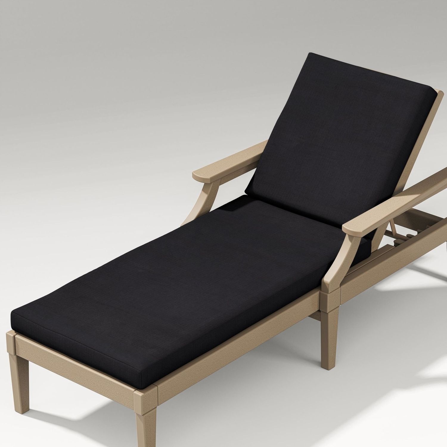 XPWF0217-154349 Estate Chaise Lounge Full Cushion in Midnight Linen