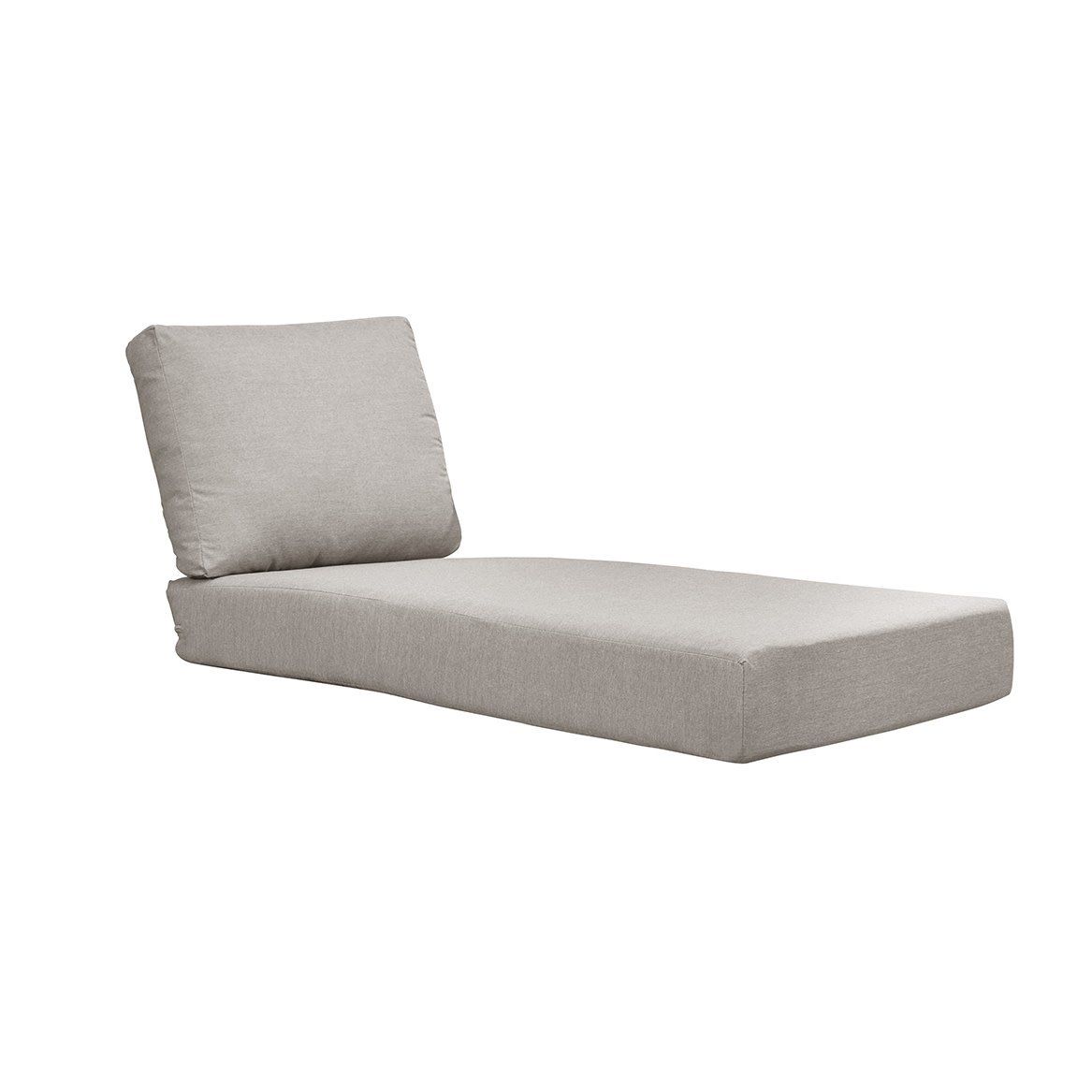 DSC05 Chaise Lounge Cushion Set  40433-0000 Cast Silver