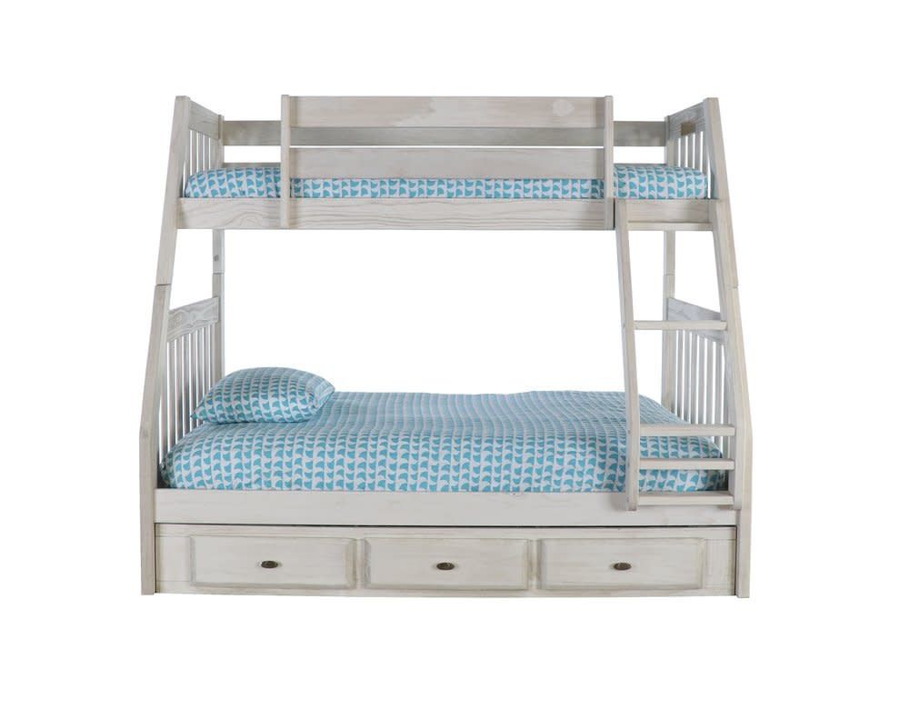 5219 T/F Bunk Bed Ash 78/57/66H