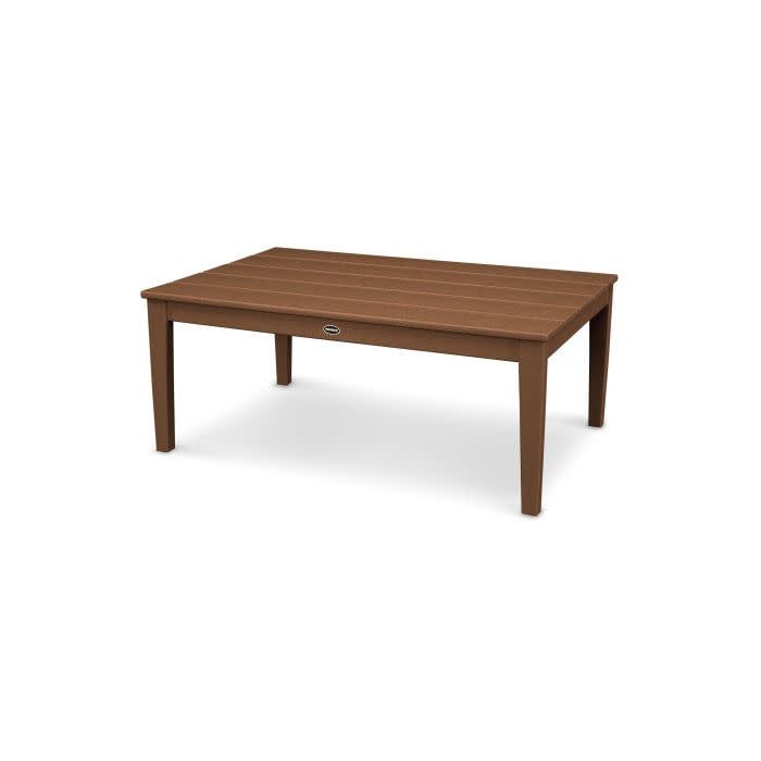 CT2842TE Newport 28&quot; x 42&quot; Coffee Table in Teak