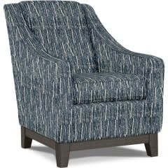 2070E Club Chair Baltic 25712D
