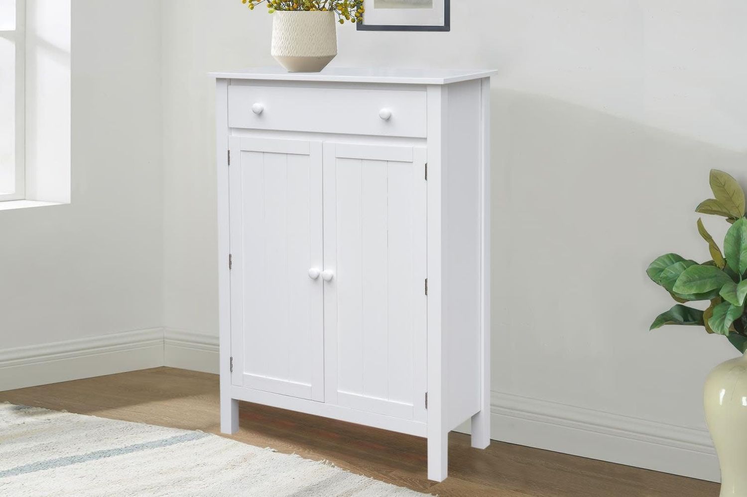 2781-0150 Seascape Cabinet Pure White