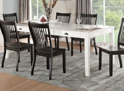71850 Renske Dining Table 78"L X 42"W X 30"H