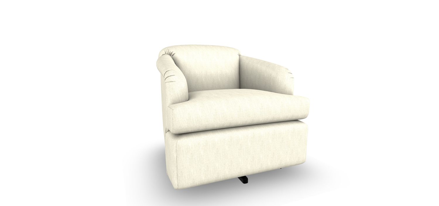 2568-1 Swivel Chair Tusk 21559