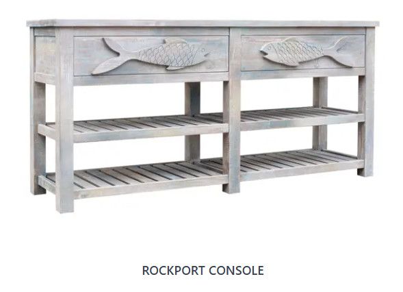 8180-2022   Rockport Console