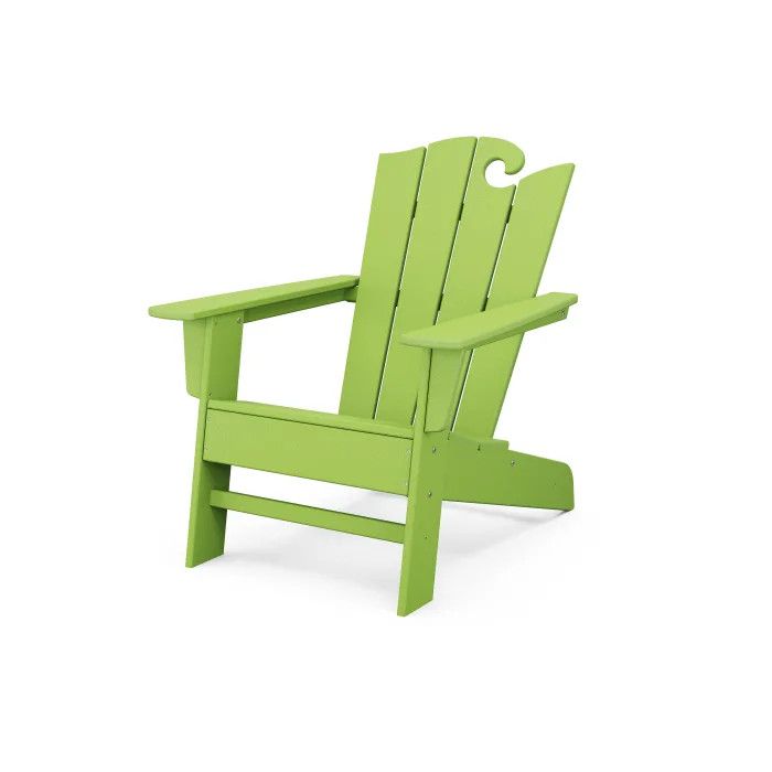 OCA24LI The Ocean Chair in Lime