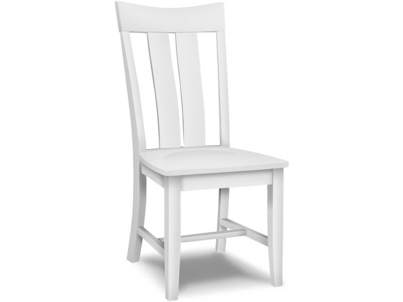 Ci08-13 Ava Pure White Chair