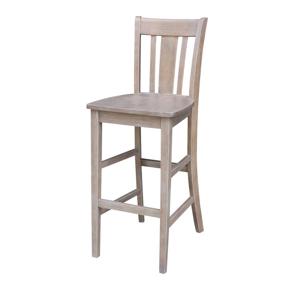 S09-103 White X-Back Dining Chair