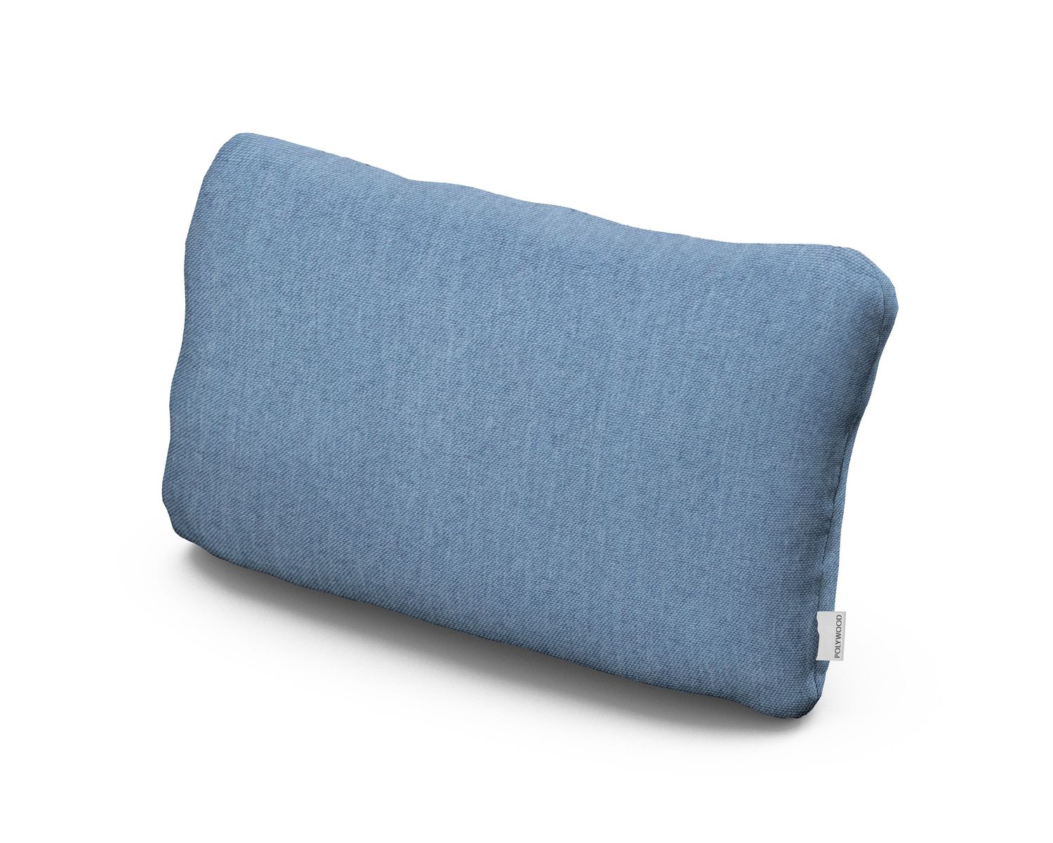 XUP0146-161147 Outdoor Lumbar Pillow Sky Blue