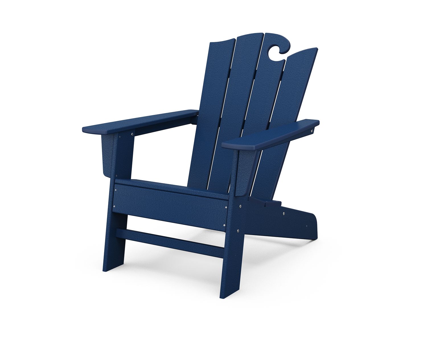 OCA24NV The Ocean Chair in Navy