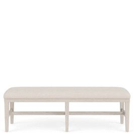 79455 Glenndale Upholstered Dining Bench