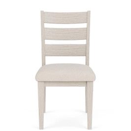 79458 Glenndale Wood Back Upholstered Side Chair
