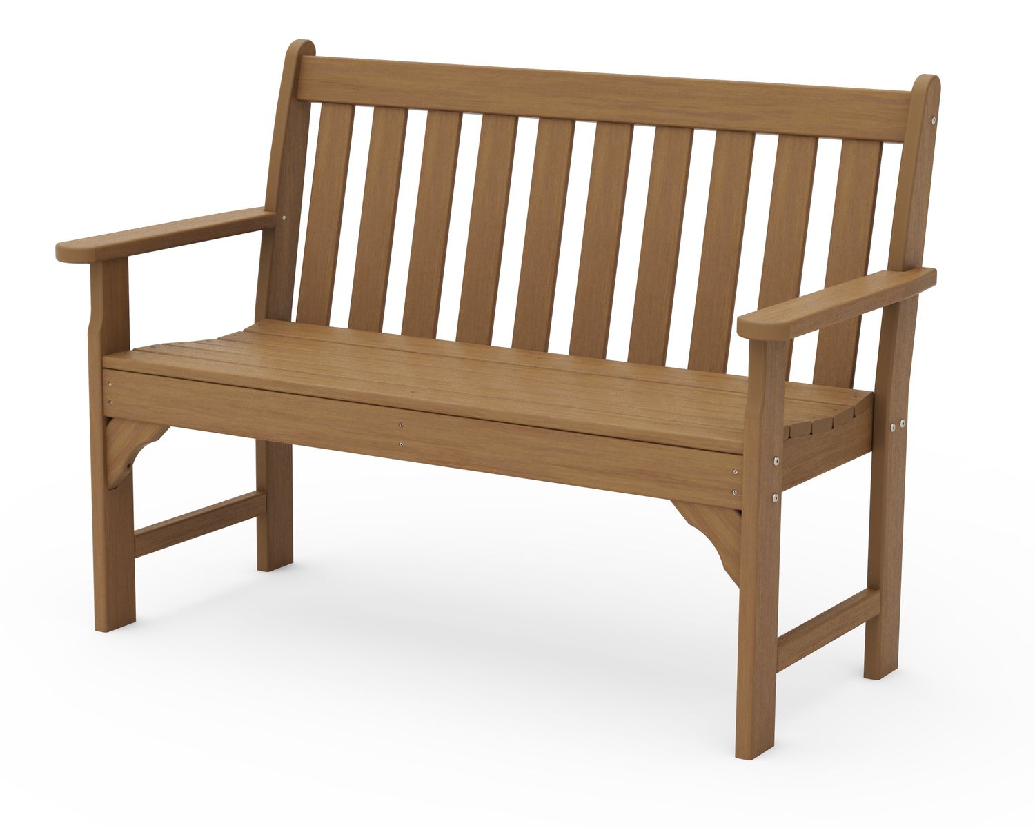 GNB48-NTL Vineyard 48&quot; Bench in Natural