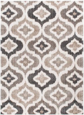 AU-AU5061 5X8 Alexa Multi Rug
