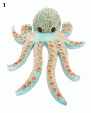 C578  Octopus