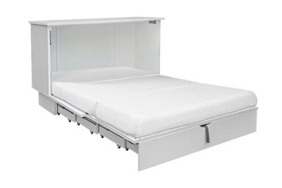 1843-0150   Cape Cod Sleep Chest (D. white)