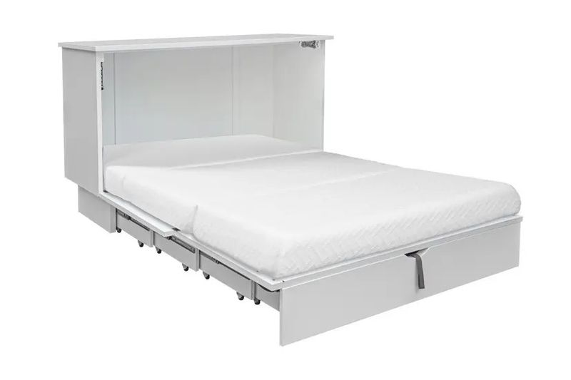 1843-0150   Cape Cod Sleep Chest (D. white)