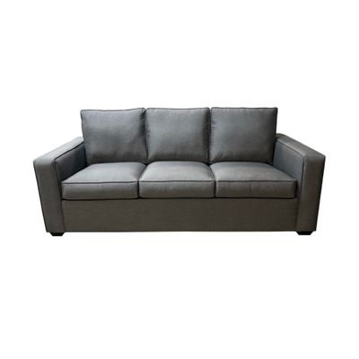 SP30542-50 Bentley Sunbrella Cast Charcoal Queen Sleeper