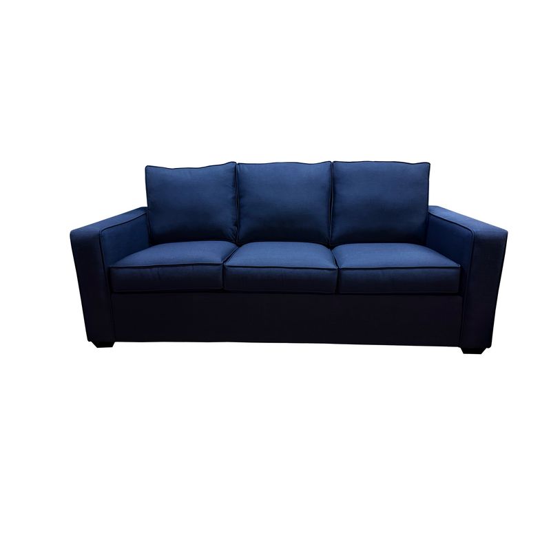 SP30542-50 Bentley Sunbrella Spectrum Indigo Queen Sleeper