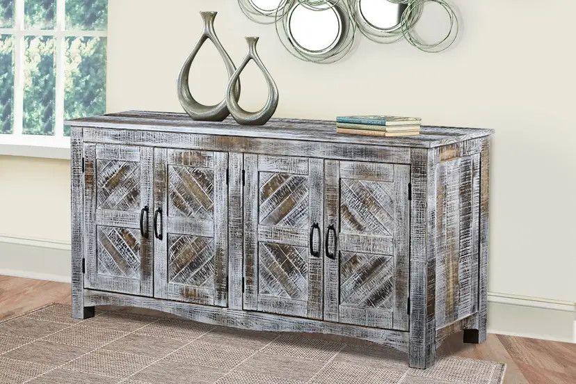 2884-0640 Harvester Sideboard (Multi)