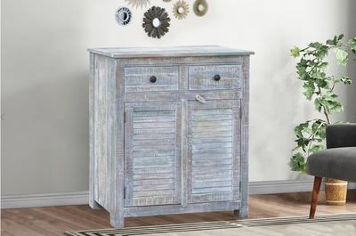 8091-0740  Danbury Cabinet (Multi)