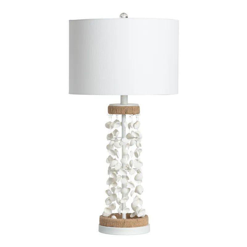 CVAER1808 Sand Castle Table Lamp