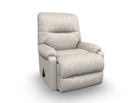 9AW05 Cannes Swivel Glider Recliner - Pashmina 21953B Grade A