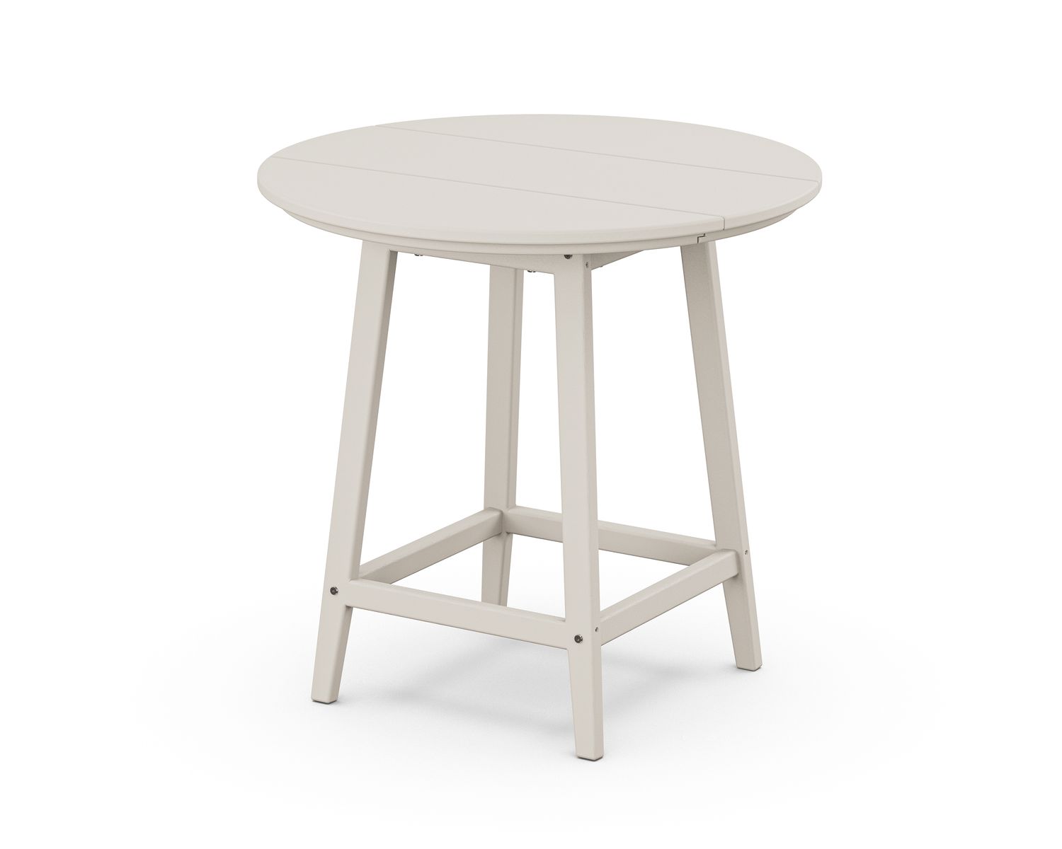 RT30SA Studio 30&quot; Round Bistro Table Sand