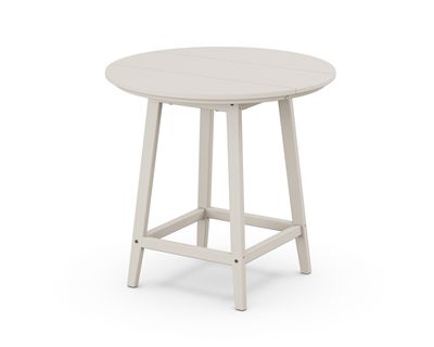 RT30SA Studio 30" Round Bistro Table Sand