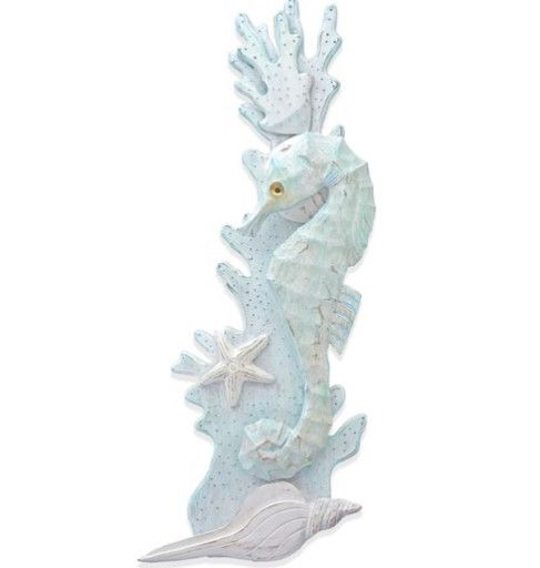 CW116 Left Vertical Seahorse Reef