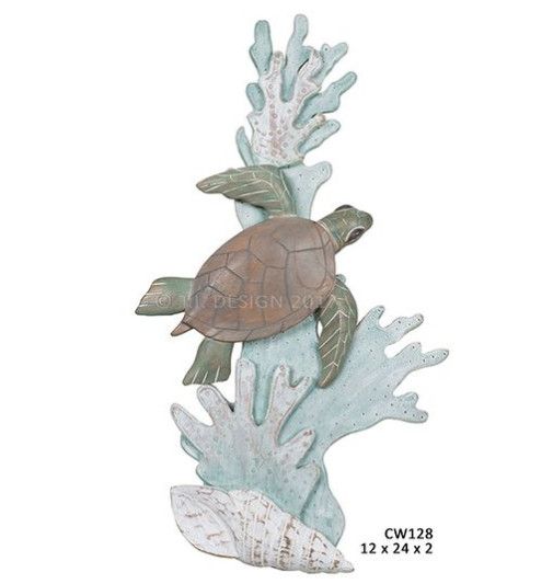CW128 Right Turtle Reef