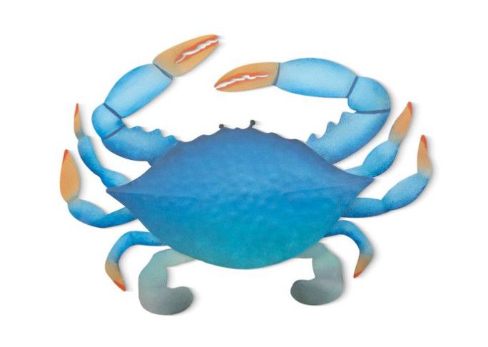 CA744 Blue Crab (Med)