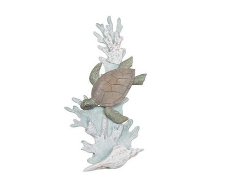 CW129 Left Turtle Reef