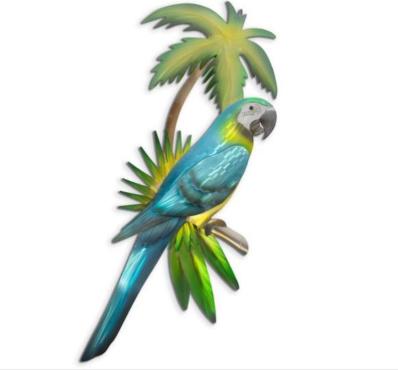 CO169 Blue  Macaw