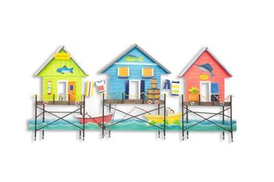 OS405 Cabana Village 43 x 20 x 2”