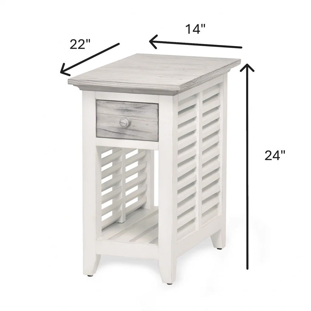 B23305 Islamorada Chairside Table