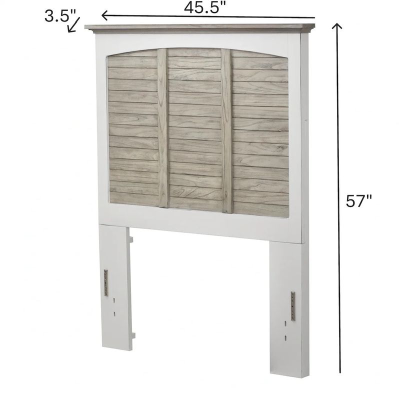 B23339 Islamorada Twin Headboard