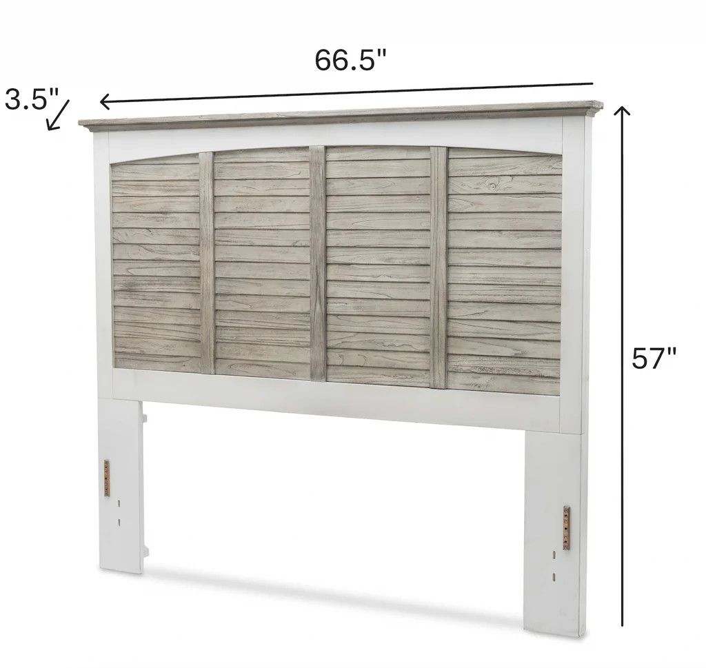 B23340 Islamorada Queen Headboard