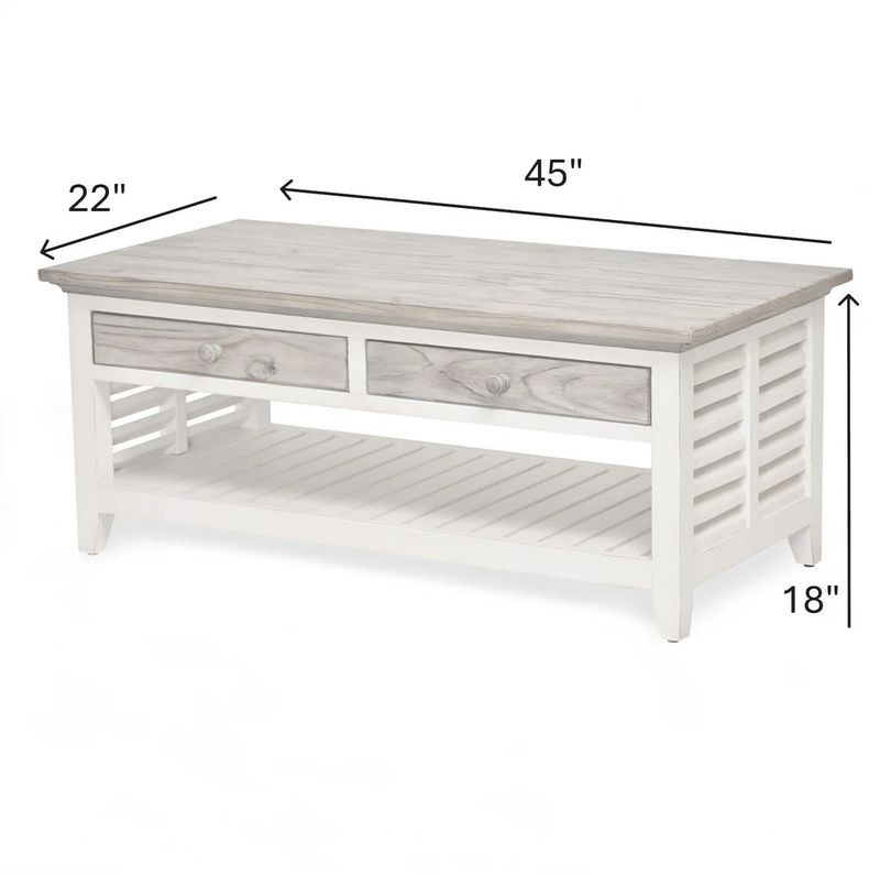 B23303 Islamorada Coffee Table