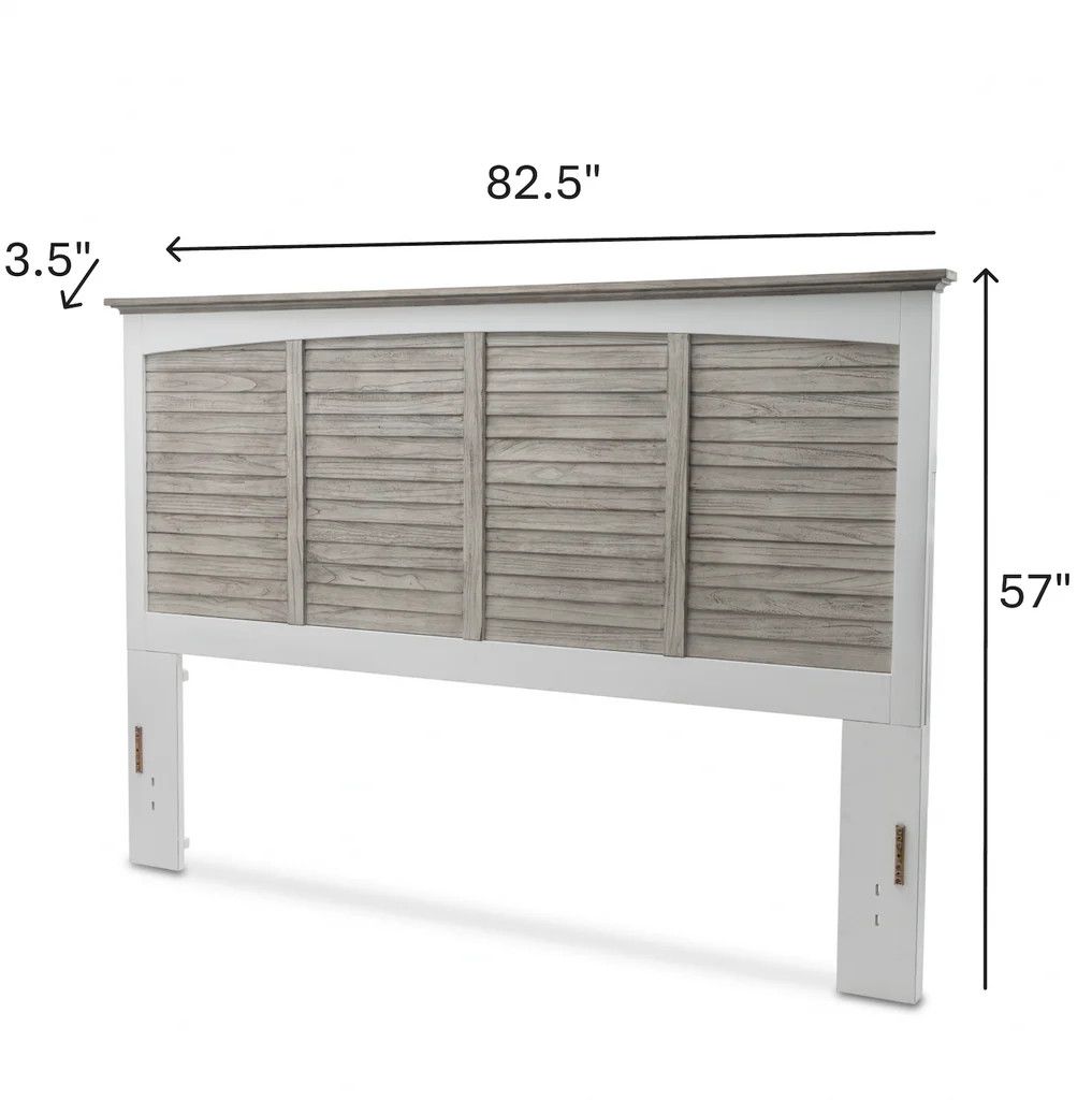 B23341 Islamorada King Headboard