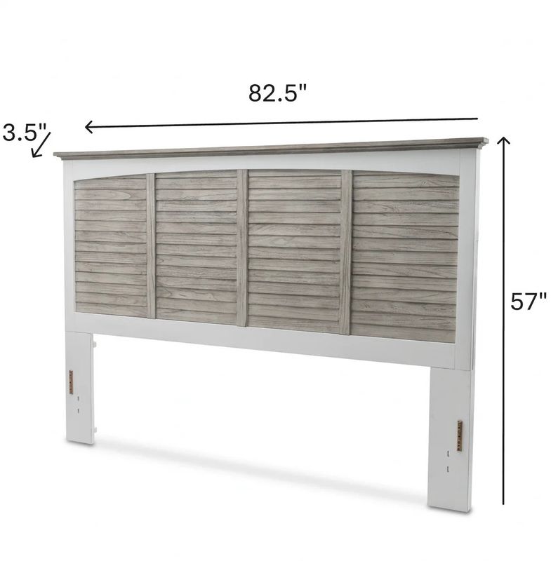 B23341 Islamorada King Headboard