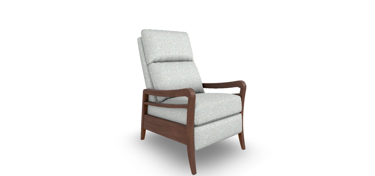 3L00DW Three Way Recliner with Pelican  23573