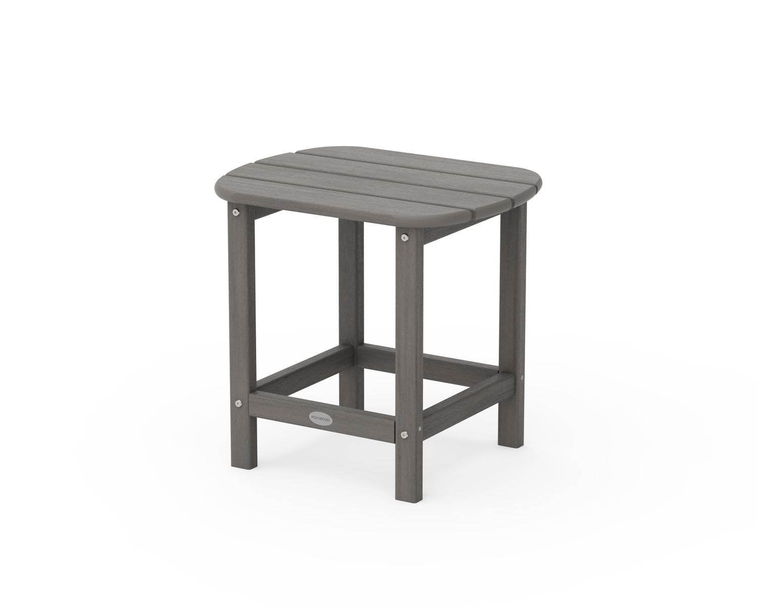 SBT18NDW South Beach 18" Side Table Driftwood