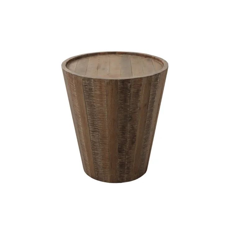 1609-3 Conundrum End Table