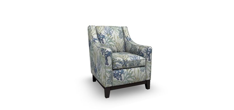 2070E Club Chair Oceanside 31092