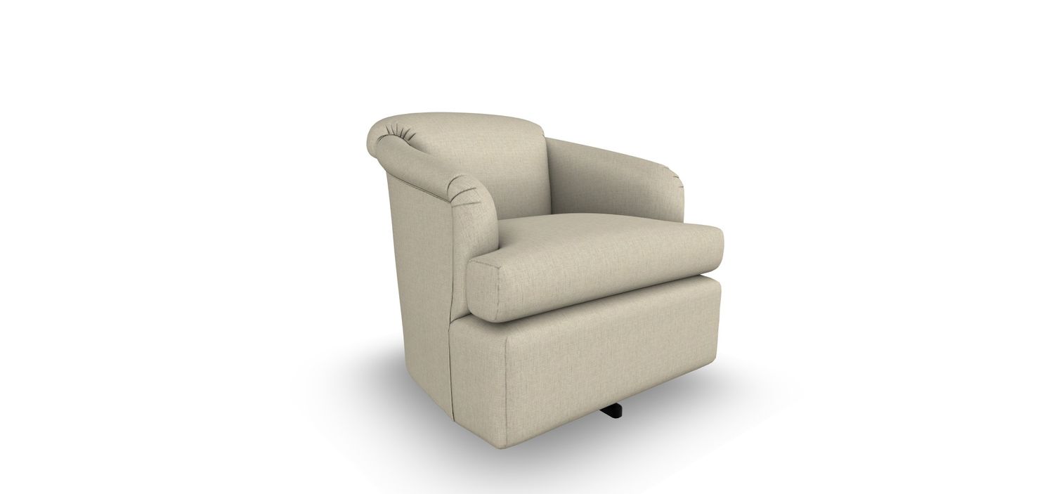 2568-1 Swivel Chair Tusk 21559