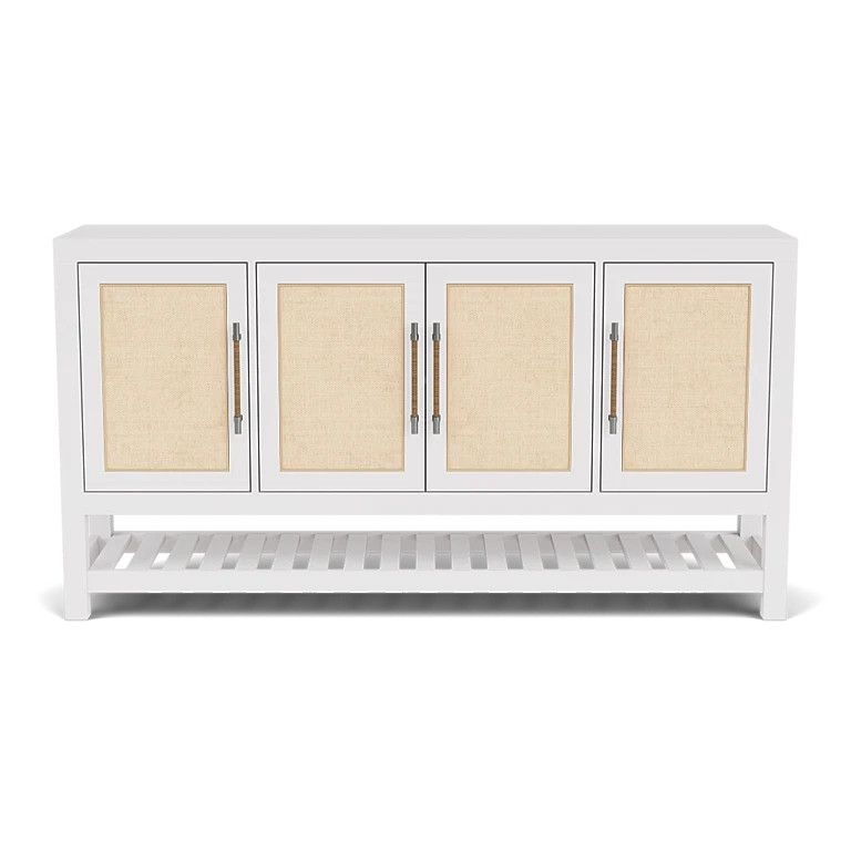 30755  Rosalie Server - White