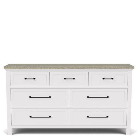 37290 Cora 7-Drawer Dresser
