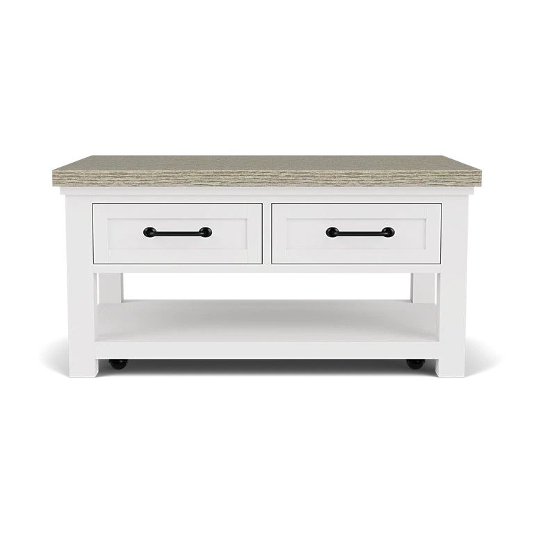 37203   Cora Small Cocktail Table